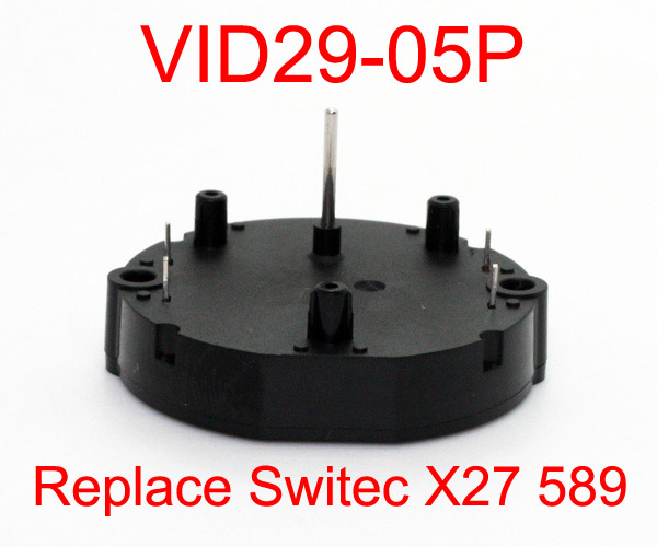 uxcell VID29-05P X27.589 Speedometer Gauge Stepper Motor for Ford Mustang 05-08 